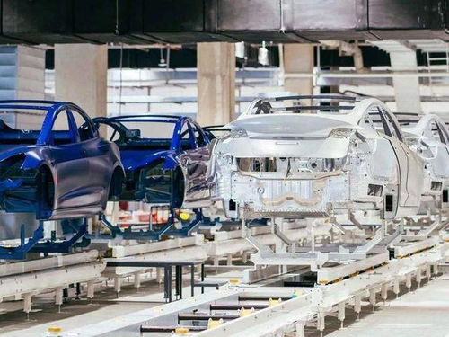 蟄伏的王者 斥資1300億研發汽車,蘋果也要在中國建超級工廠