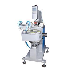 高速移印機(jī)油墨的研發(fā) 面向機(jī)械手下料與自動清洗膠頭的創(chuàng)新解決方案